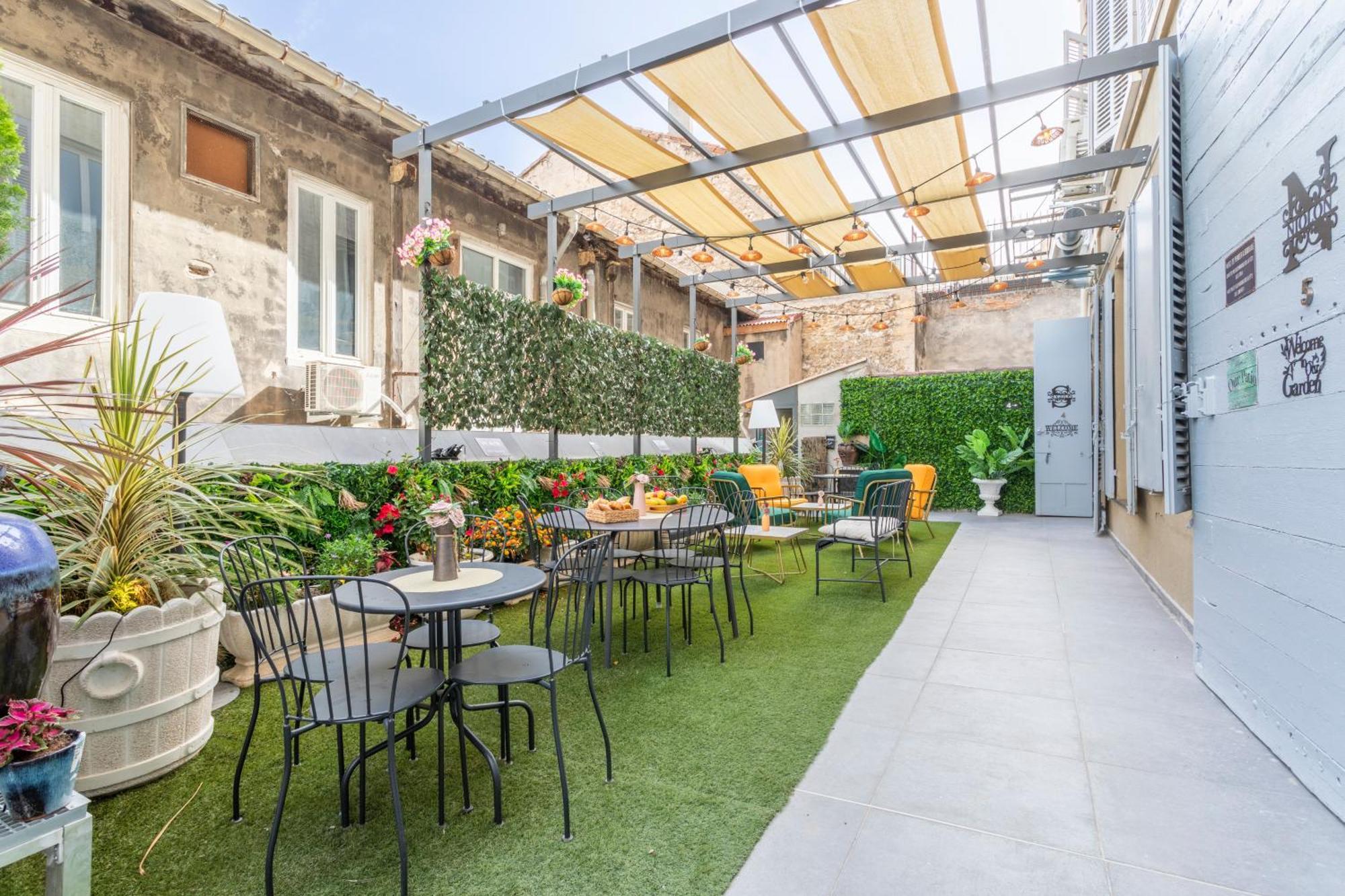 Adira Marseille Montgrand 2 Etoiles Apartman Kültér fotó