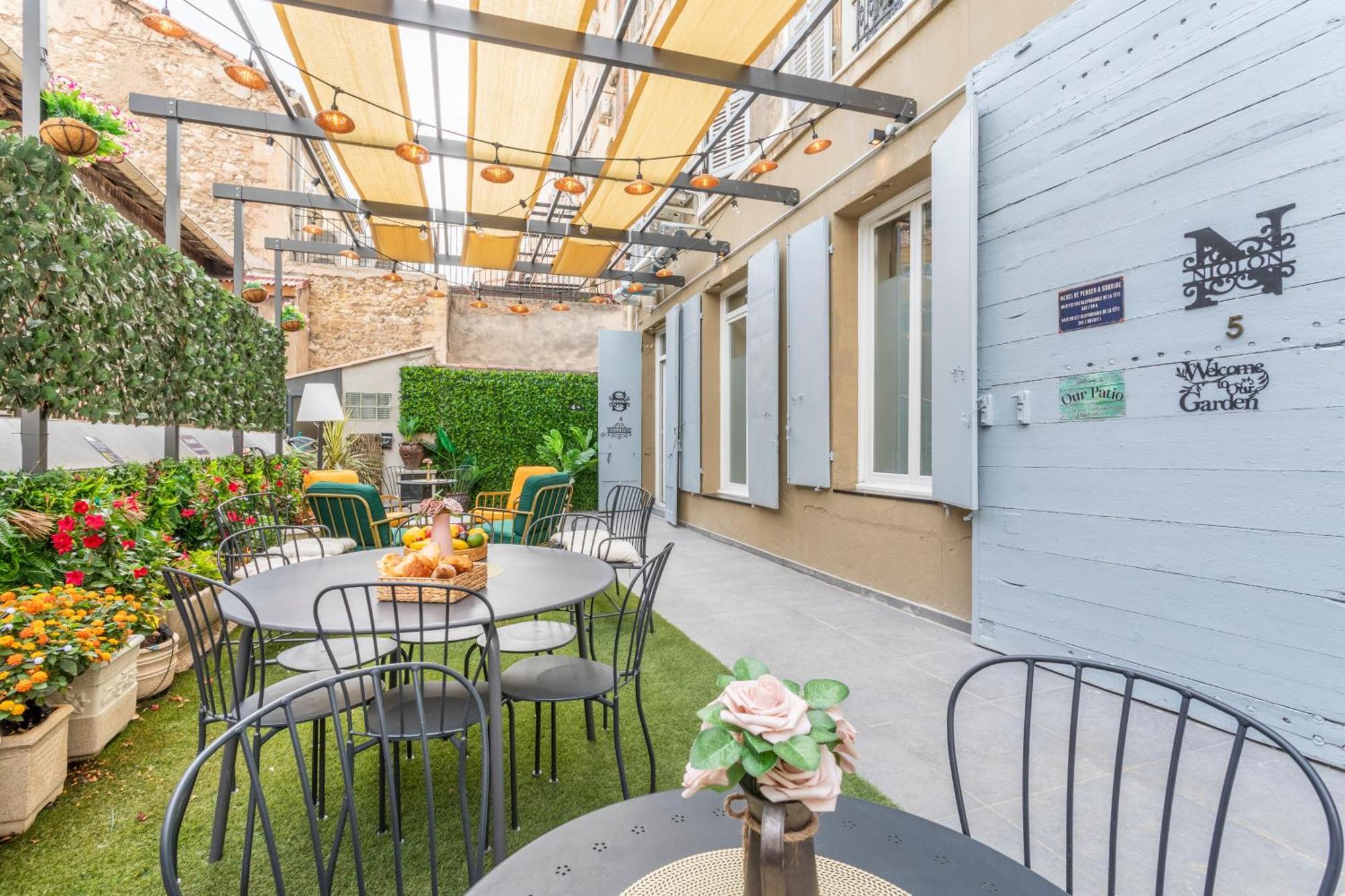Adira Marseille Montgrand 2 Etoiles Apartman Kültér fotó