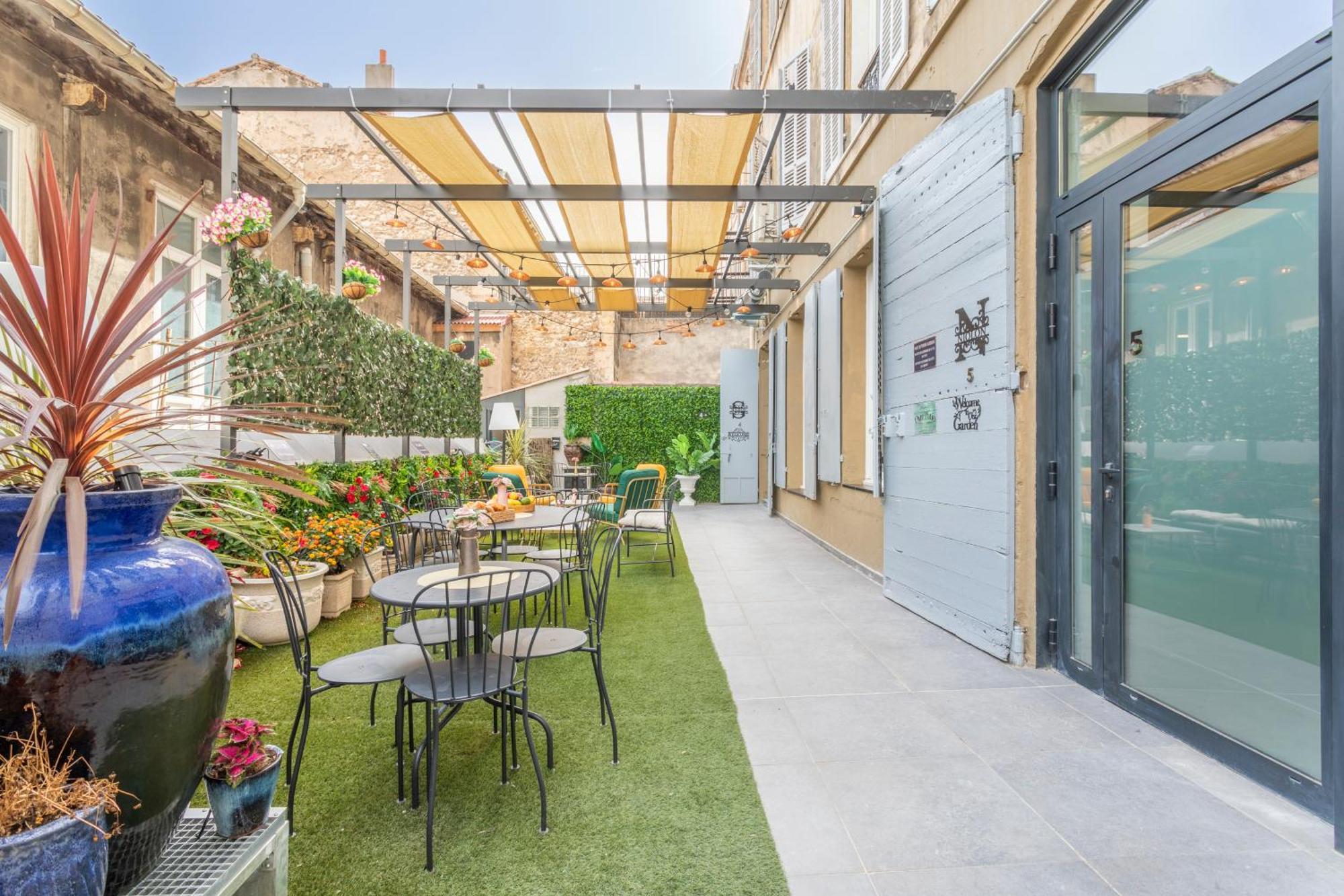 Adira Marseille Montgrand 2 Etoiles Apartman Kültér fotó