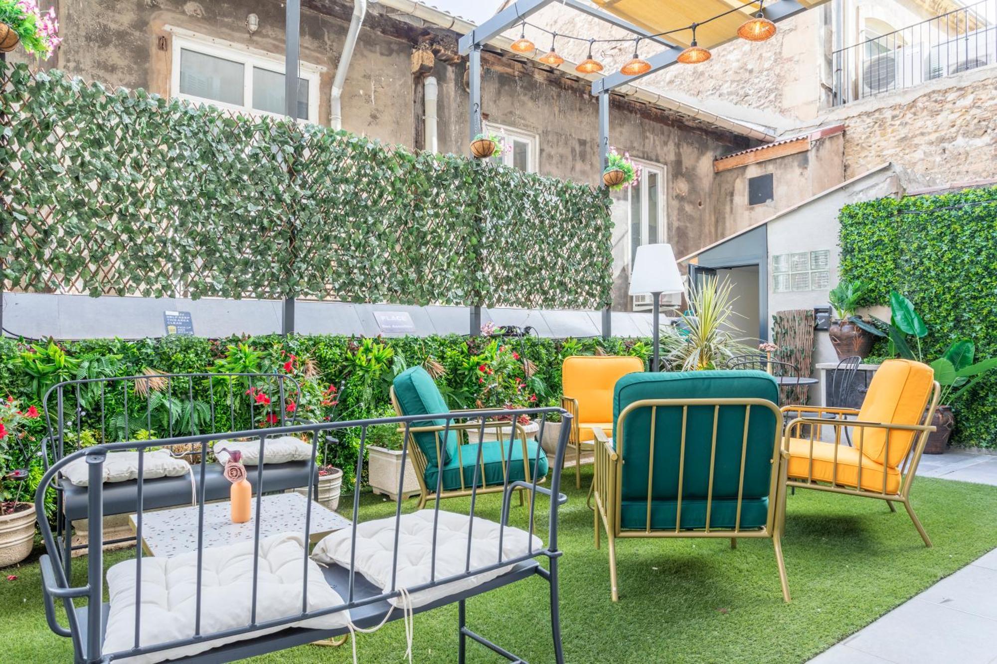 Adira Marseille Montgrand 2 Etoiles Apartman Kültér fotó