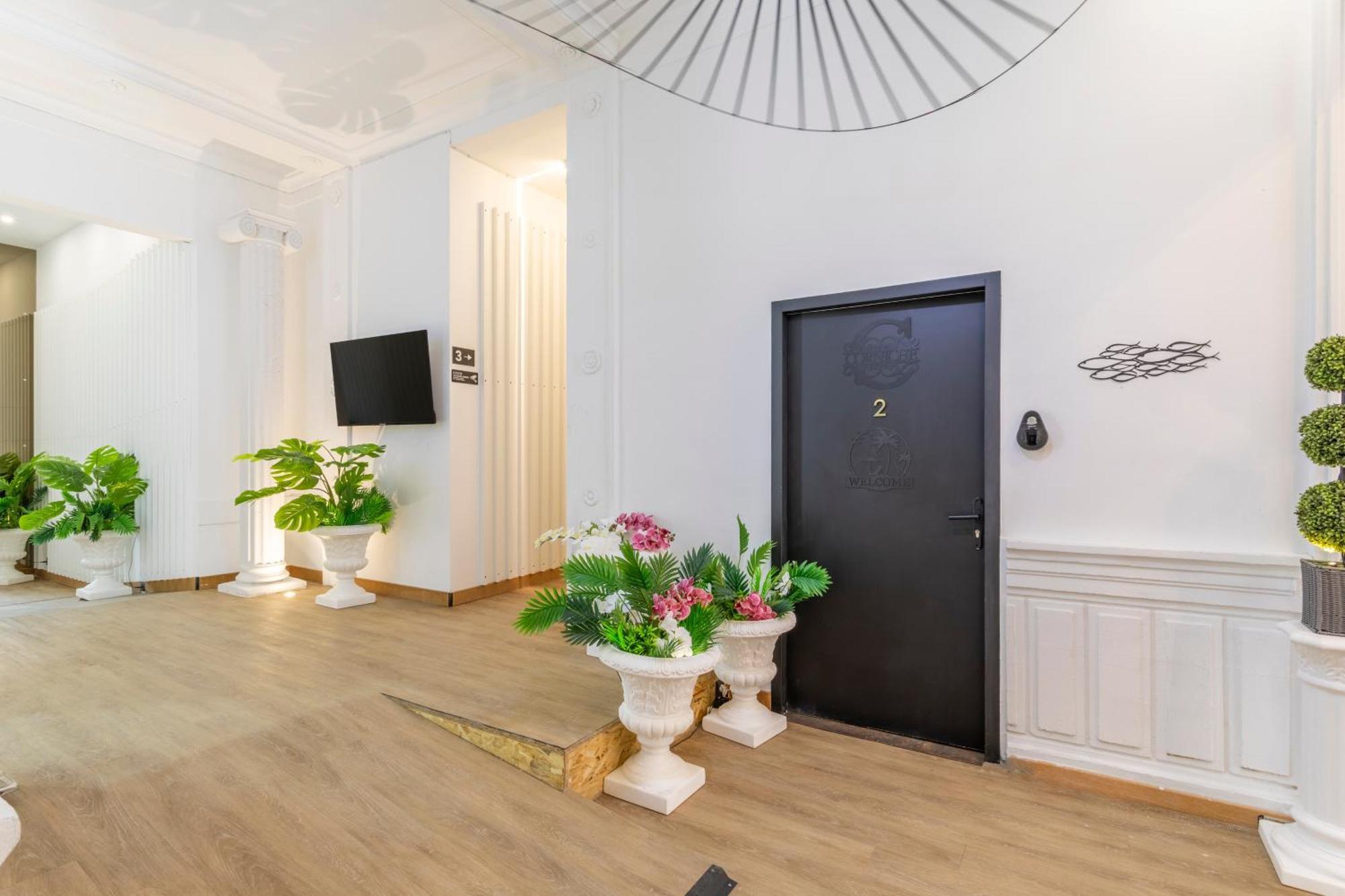 Adira Marseille Montgrand 2 Etoiles Apartman Kültér fotó