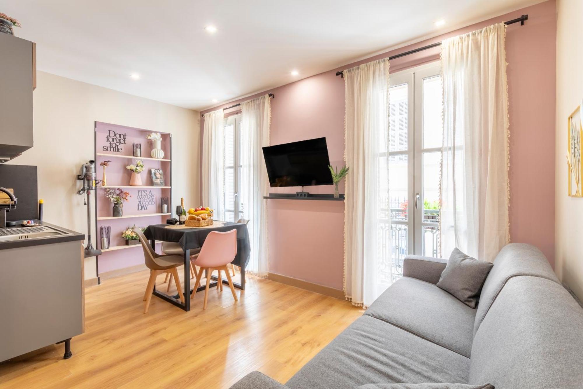 Adira Marseille Montgrand 2 Etoiles Apartman Kültér fotó