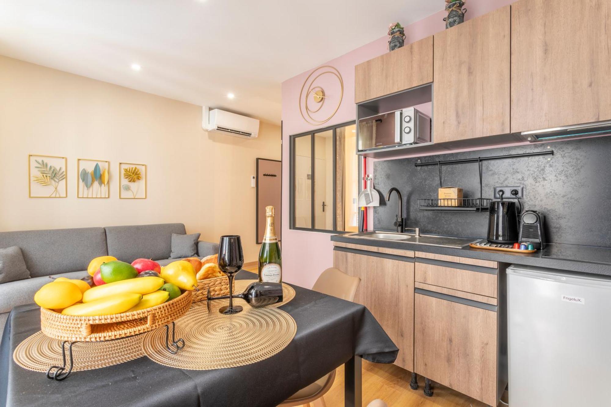 Adira Marseille Montgrand 2 Etoiles Apartman Kültér fotó