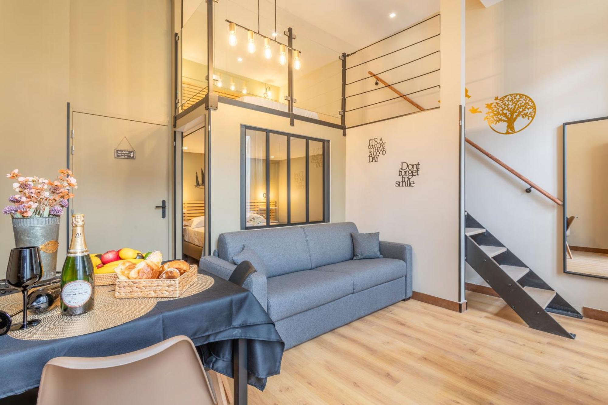 Adira Marseille Montgrand 2 Etoiles Apartman Kültér fotó