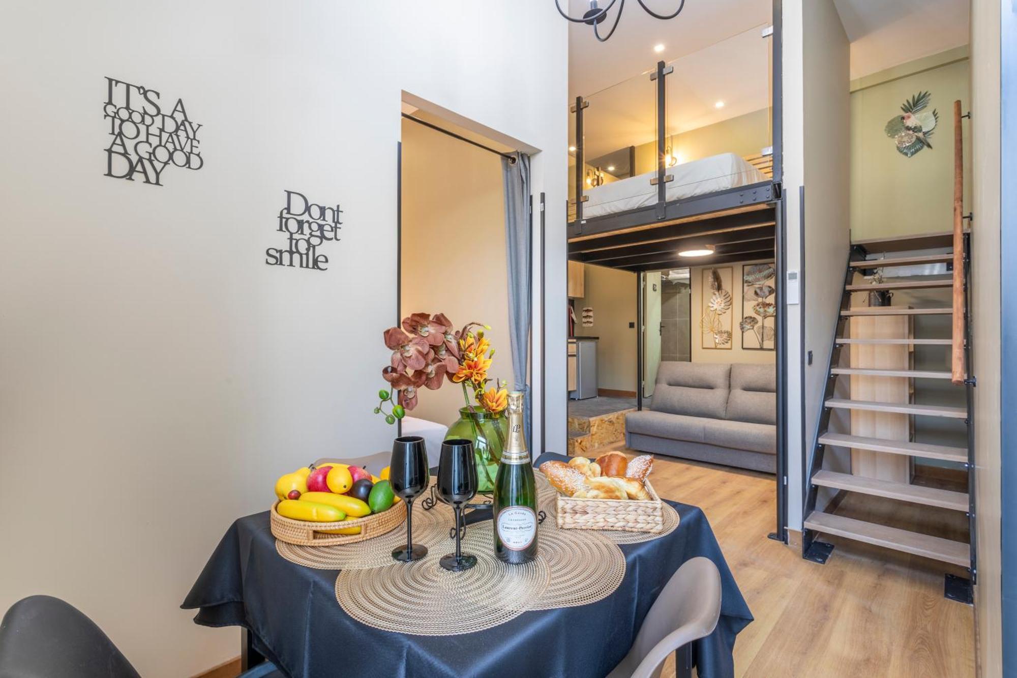Adira Marseille Montgrand 2 Etoiles Apartman Kültér fotó