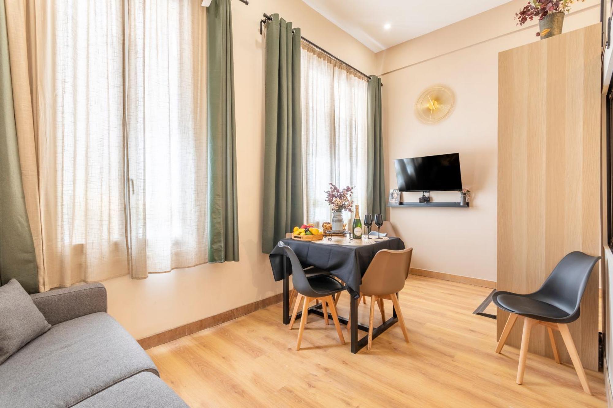 Adira Marseille Montgrand 2 Etoiles Apartman Kültér fotó