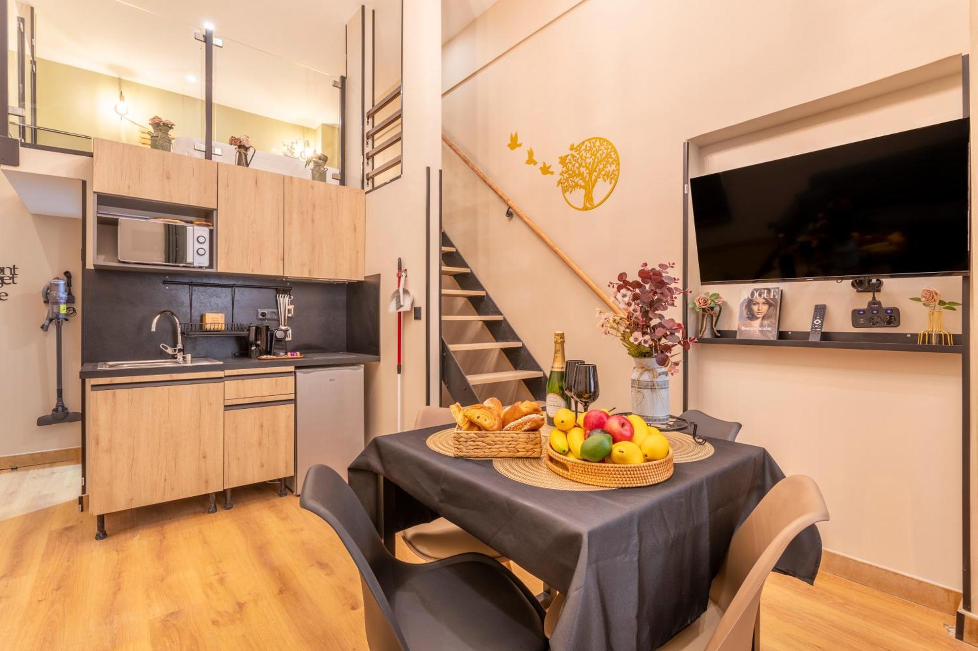 Adira Marseille Montgrand 2 Etoiles Apartman Kültér fotó