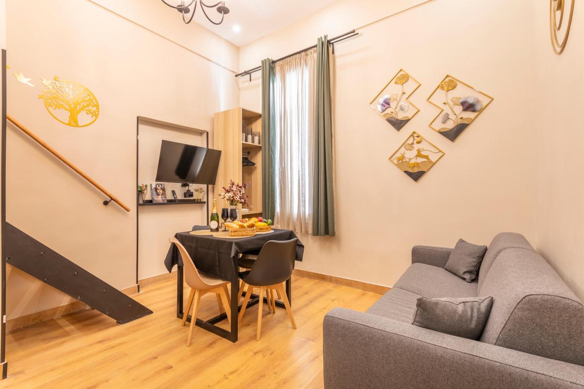 Adira Marseille Montgrand 2 Etoiles Apartman Kültér fotó