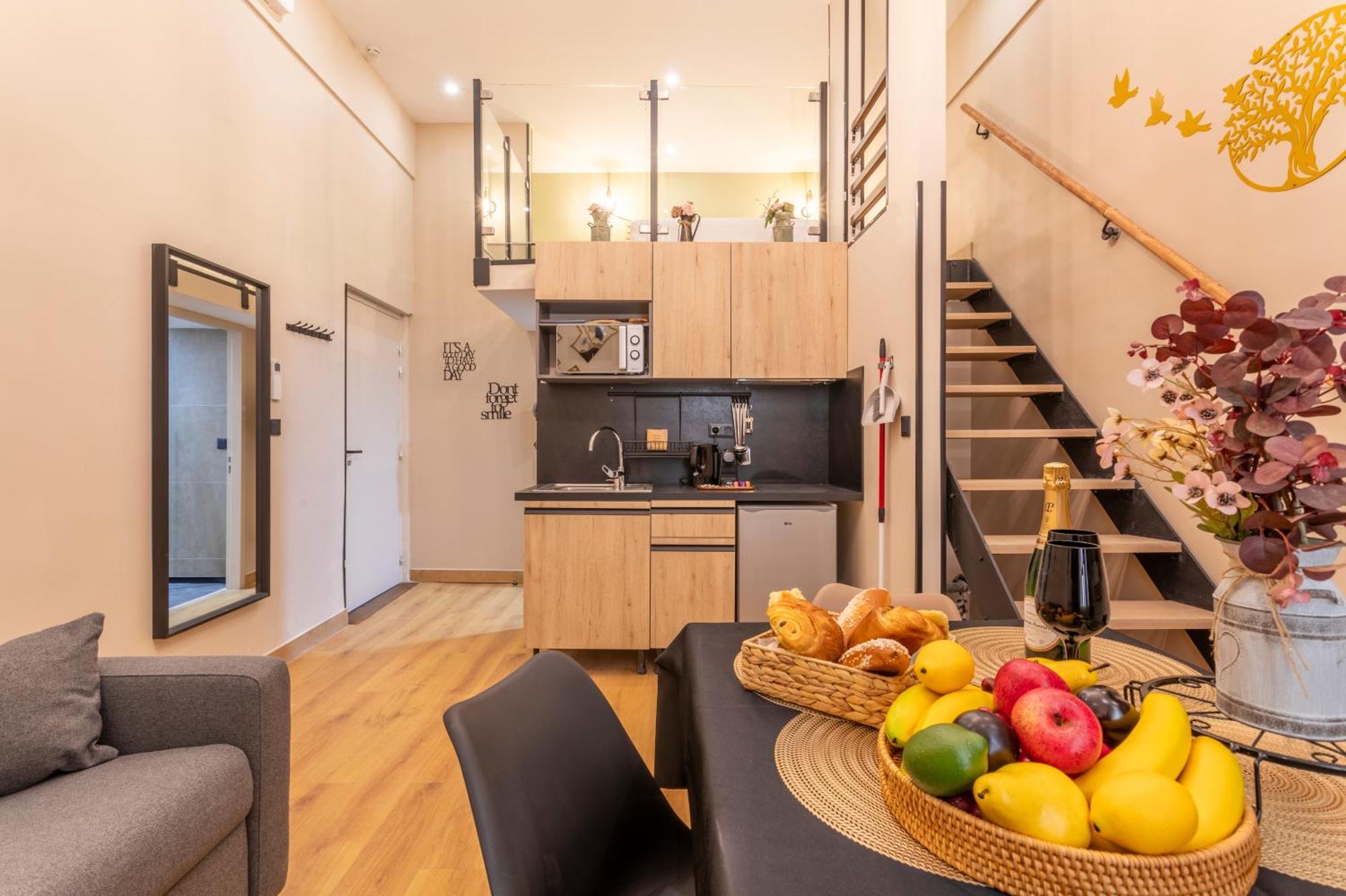 Adira Marseille Montgrand 2 Etoiles Apartman Kültér fotó