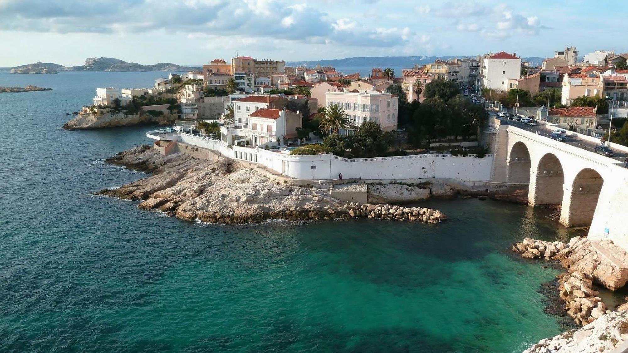 Adira Marseille Montgrand 2 Etoiles Apartman Kültér fotó
