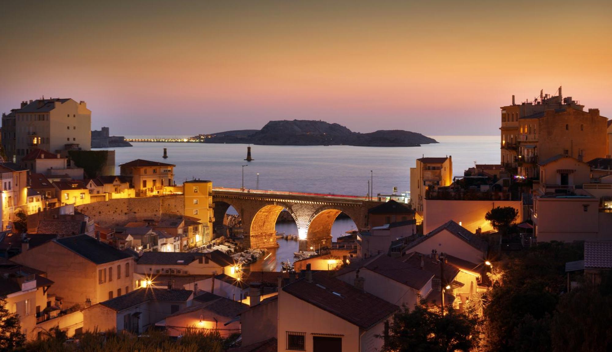 Adira Marseille Montgrand 2 Etoiles Apartman Kültér fotó