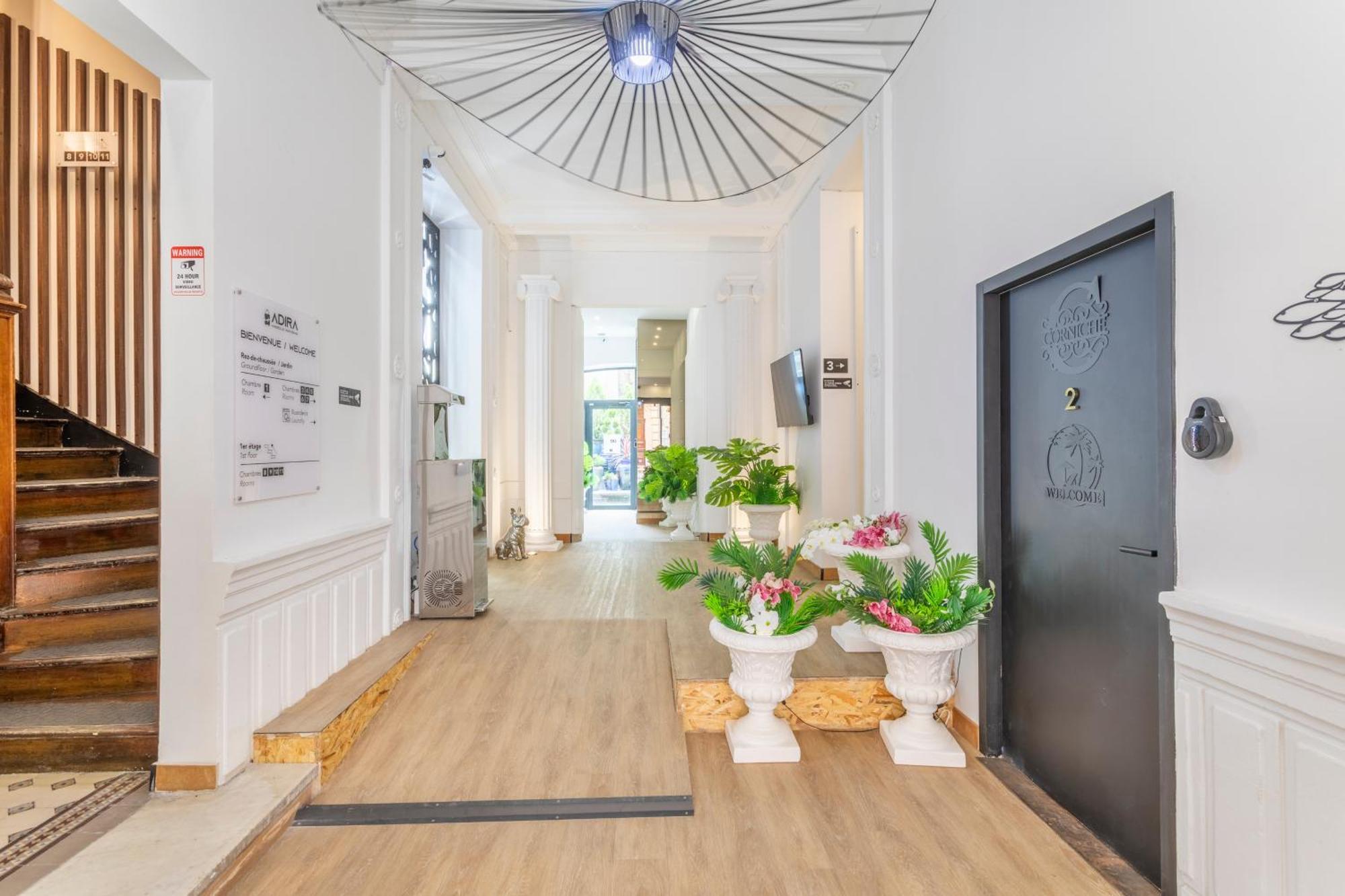 Adira Marseille Montgrand 2 Etoiles Apartman Kültér fotó